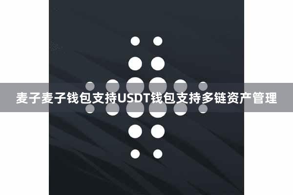 麦子麦子钱包支持USDT钱包支持多链资产管理