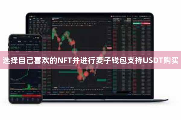 选择自己喜欢的NFT并进行麦子钱包支持USDT购买