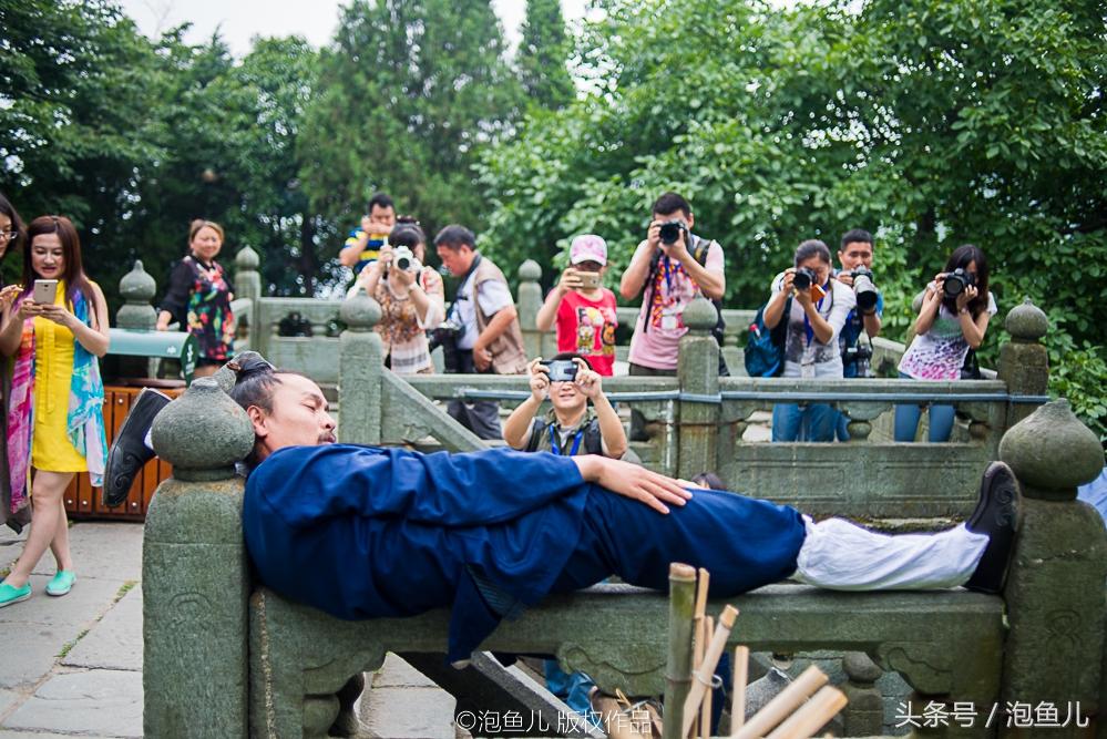 天下太极出武当，问道武当，偶遇绝世武林高手