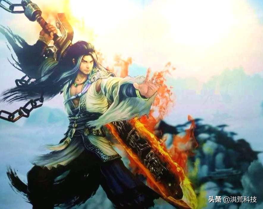 武侠剧中让人长生的武功_绝世武林_武侠长生功法