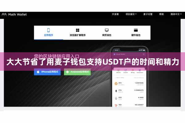 大大节省了用麦子钱包支持USDT户的时间和精力