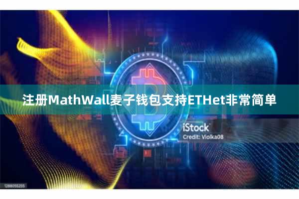 注册MathWall麦子钱包支持ETHet非常简单