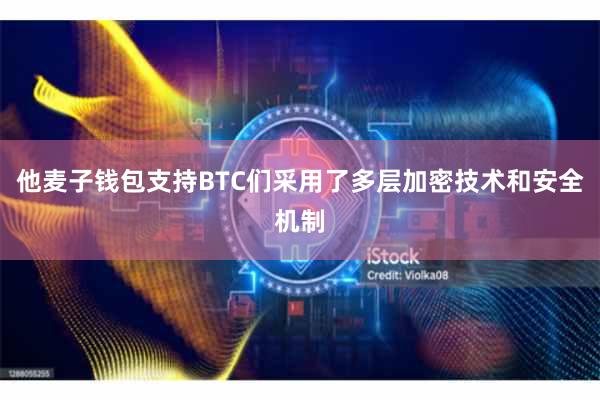 他麦子钱包支持BTC们采用了多层加密技术和安全机制